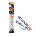 Juicy Jay grape pre rolled cones with reusable Dank 7 wooden tip
