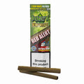 Juicy Jay Red Alert hemp wraps tobacco free flavoured blunt wraps