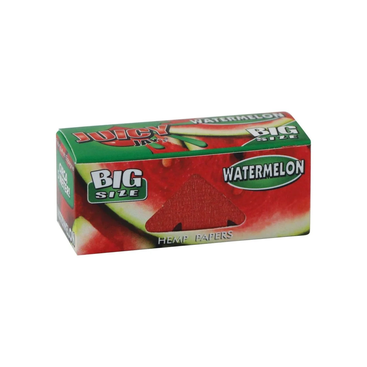 Juicy Jay Watermelon flavoured rolling paper roll big size 5 metre 15ft pack