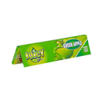 Juicy Jay Green Apple King Size Slim Rolling Papers