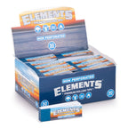 Elements Non Perforated Premium Rolling Tips - Everyday Smoking 
