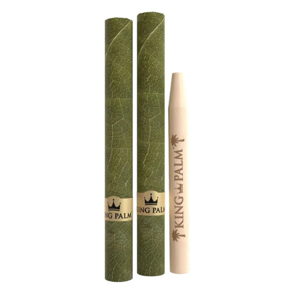 King Palm "Pink Lemonade" Mini Blunt Wraps - Everyday Smoking 