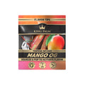 King Palm Mango OG terpene infused flavour tips with squeeze pop