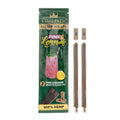 King Palm Pink Lemonade hemp wraps tobacco free flavored hemp blunt wraps