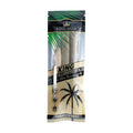 King Palm super slow burning king size real leaf blunt rolls tobacco free