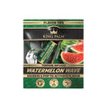 King Palm Watermelon Wave terpene infused flavour tips with squeeze pop