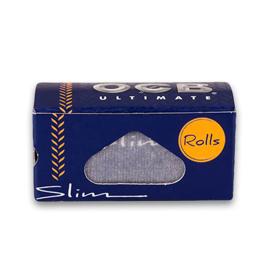 OCB Ultimate king size slim rolling paper roll
