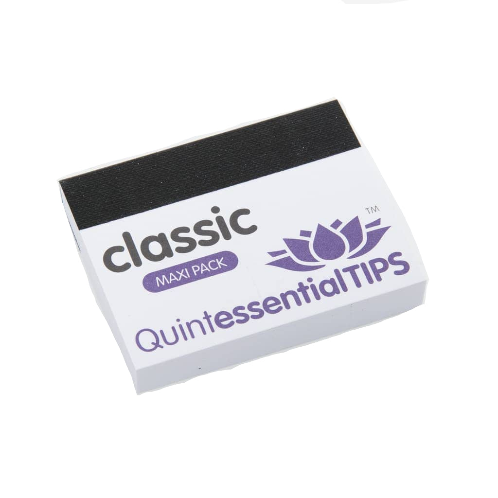 Quintessential classic maxi pack rolling tips
