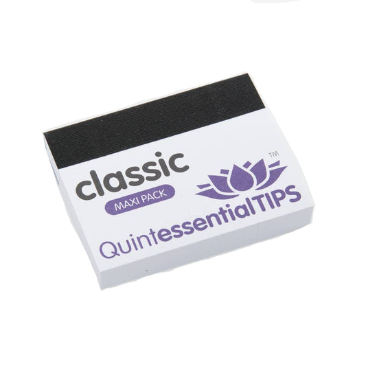 Quintessential classic maxi pack rolling tips
