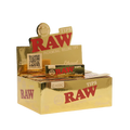 RAW Gold Classic Ethereal rolling tips
