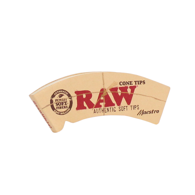 RAW Maestro cone rolling tips
