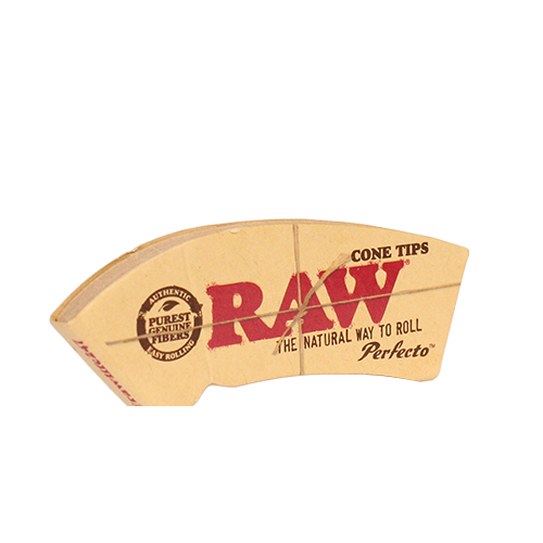 RAW Perfecto cone rolling tips
