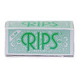 Rips Green 5 meter slim rolling paper roll
