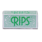 Rips Green 5 meter slim rolling paper roll
