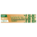 Rizla Bamboo Combi Pack Kingsize rolling papers super slim with paper tips bamboo based pack