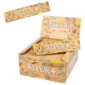 Rizla Natura Kingsize rolling papers unbleached hemp natural rolling paper pack