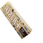 Rizla Natura unbleached rolling tips
