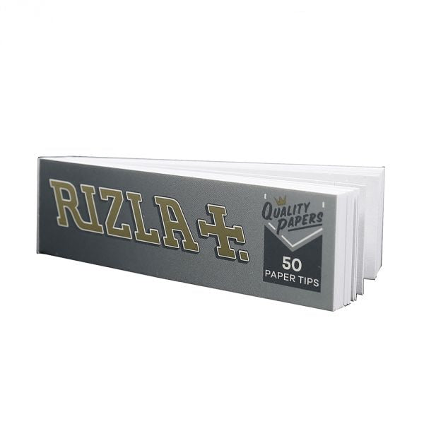 Rizla silver rolling tips
