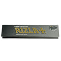 Rizla Super Thin Silver kingsize slim rolling papers ultra thin silver paper pack