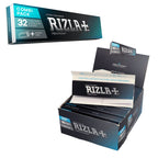 Rizla Ultra Thin Precision Combi Pack kingsize rolling papers with paper tips ultra thin pack