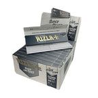 Rizla Super Thin Silver Combi Pack Kingsize Rolling Papers - Everyday Smoking 