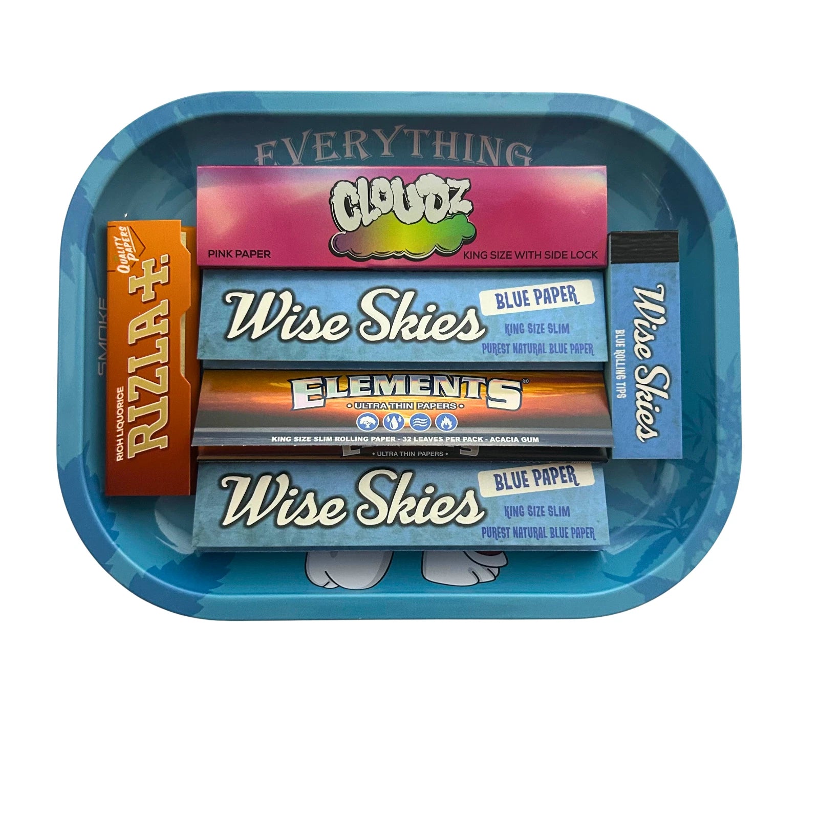 Family Guy Rolling Tray Set - Everyday Smoking 