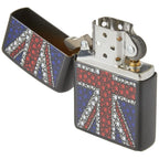 Zippo Union Jack Windproof Lighter - Everyday Smoking 