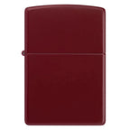 Zippo Classic Merlot Windproof Metal Lighter - Everyday Smoking 