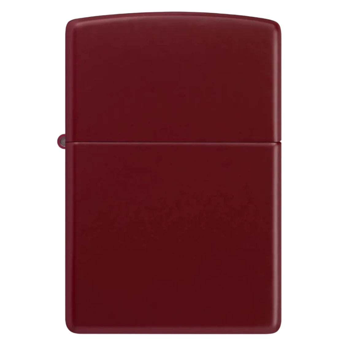 Zippo Classic Merlot Windproof Metal Lighter - Everyday Smoking 