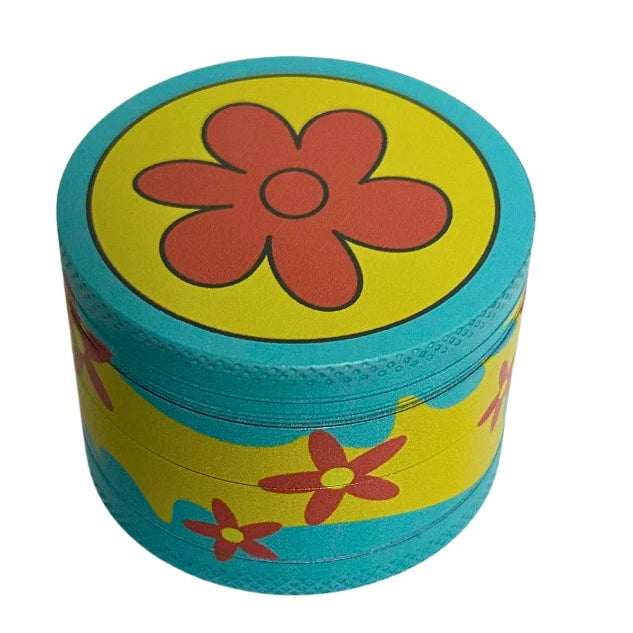 Scooby Doo 4 Piece Metal Grinder - Everyday Smoking 