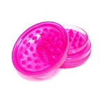 Pink Number 1 Grinder - Everyday Smoking 