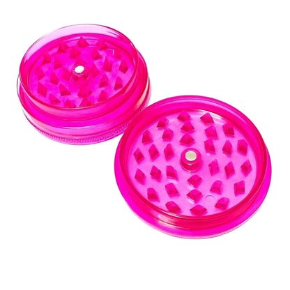 Pink Number 1 Grinder - Everyday Smoking 