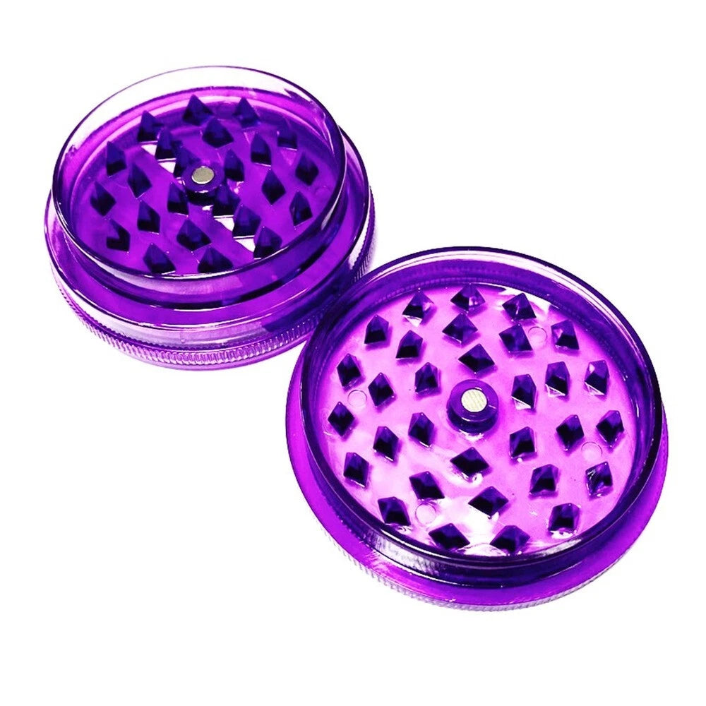Purple Number 1 Grinder - Everyday Smoking 