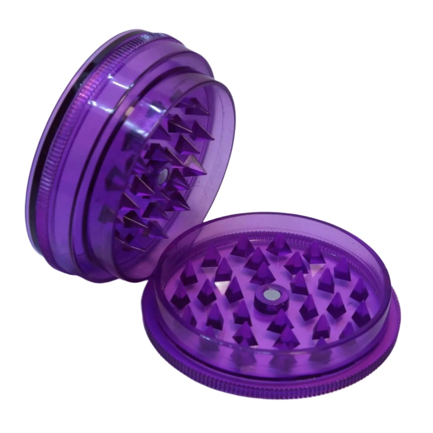 Purple Number 1 Grinder - Everyday Smoking 