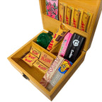 Cookies Large Wooden Box Set Bundle - Everyday Smoking 