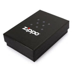 Zippo Black Ice Checkered Design Windproof Lighter - Everyday Smoking 