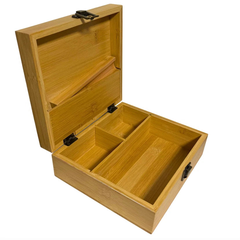 Cookies Large Wooden Box Set Bundle - Everyday Smoking 