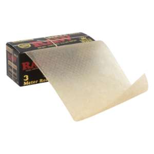 Raw Black Classic 3 Meter Kingsize Rolls - Everyday Smoking 