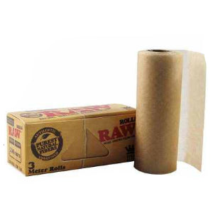 Raw Classic 3 Meter Kingsize Roll - Everyday Smoking 