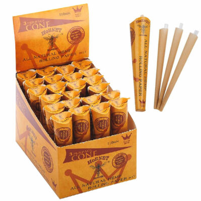 Hornet Pack of 3 Kingsize Pre Rolled Cones - Everyday Smoking 