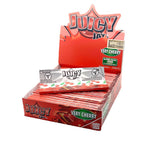 Juicy Jay Very Cherry Kingsize Rolling Paper - Everyday Smoking 