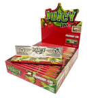 Juicy Jay Strawberry/Kiwi Kingsize Rolling Paper - Everyday Smoking 