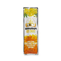True Hemp Banana flavoured hemp wraps made from organic hemp in resealable foil pouch