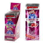 Hemparillo Royal Blunts "Berries" Rillo Size 4 Hemp Wraps - Everyday Smoking 