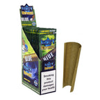 Juicy Jay "Blue" Hemp Wraps - Everyday Smoking 