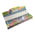 XLoud extra long ultra thin rice milk rolling papers with tips super king slim
