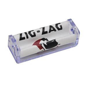 Zig-Zag 70mm rolling machine clear plastic hand roller